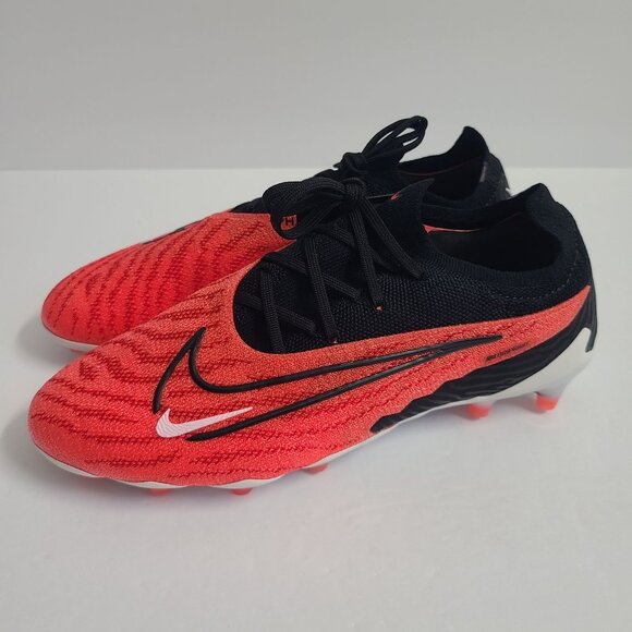 NEW Nike Phantom GX Elite AG Pro Soccer Cleats DD9441-600 Size 5 Bright Crimson main image 6